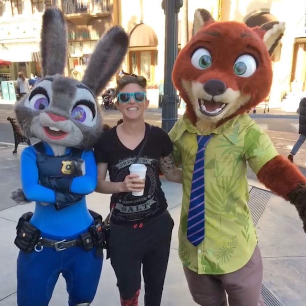 Meet your Posher, Kaylei